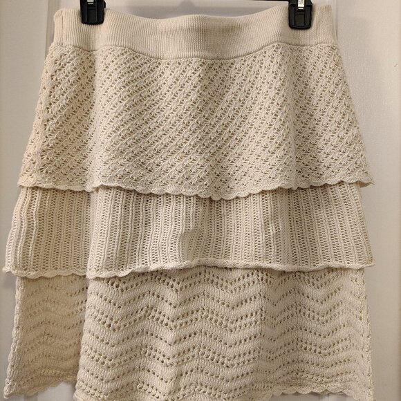 Athleta Crochet Skirt - Picture 2 of 3